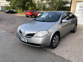 Nissan Primera, Autot, Helsinki, Tori.fi Nissan Primera, Autot, Helsinki, Tori.fi