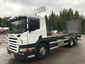 Scania P420, Kuljetuskalusto, Työkoneet ja kalusto, Viitasaari, Tori.fi Scania P420, Kuljetuskalusto, Työkoneet ja kalusto, Viitasaari, Tori.fi