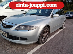 Mazda Mazda6, Autot, Espoo, Tori.fi Mazda Mazda6, Autot, Espoo, Tori.fi