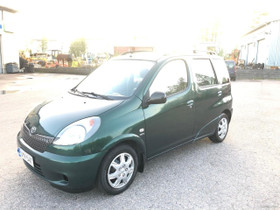 Toyota Yaris Verso, Autot, Tuusula, Tori.fi Toyota Yaris Verso, Autot, Tuusula, Tori.fi