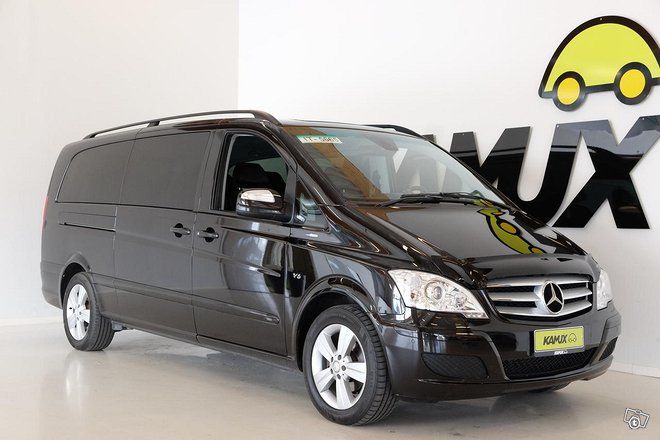 MERCEDES-BENZ Viano MERCEDES-BENZ Viano