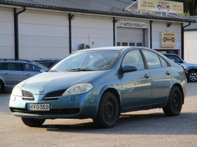 Nissan Primera, Autot, Hyvinkää, Tori.fi Nissan Primera, Autot, Hyvinkää, Tori.fi