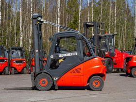 Linde H30D, Muut koneet ja tarvikkeet, Työkoneet ja kalusto, Järvenpää, Tori.fi Linde H30D, Muut koneet ja tarvikkeet, Työkoneet ja kalusto, Järvenpää, Tori.fi