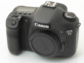 Käytetty CANON EOS 7D, Kamerat, Kamerat ja valokuvaus, Turku, Tori.fi Käytetty CANON EOS 7D, Kamerat, Kamerat ja valokuvaus, Turku, Tori.fi