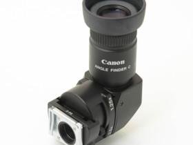 Käytetty CANON ANGLE FINDER C, Kamerat, Kamerat ja valokuvaus, Turku, Tori.fi Käytetty CANON ANGLE FINDER C, Kamerat, Kamerat ja valokuvaus, Turku, Tori.fi