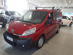 TOYOTA Proace, Autot, Lohja, Tori.fi TOYOTA Proace, Autot, Lohja, Tori.fi