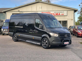 Mercedes-Benz Sprinter, Autot, Järvenpää, Tori.fi Mercedes-Benz Sprinter, Autot, Järvenpää, Tori.fi