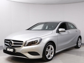 MERCEDES-BENZ A, Autot, Espoo, Tori.fi MERCEDES-BENZ A, Autot, Espoo, Tori.fi