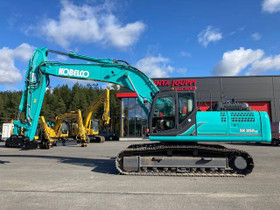 Kobelco SK 350 LC-9 / Rasvari,2xhyd, Ntp 30 Hyd, Maanrakennuskoneet, Työkoneet ja kalusto, Seinäjoki, Tori.fi Kobelco SK 350 LC-9 / Rasvari,2xhyd, Ntp 30 Hyd, Maanrakennuskoneet, Työkoneet ja kalusto, Seinäjoki, Tori.fi