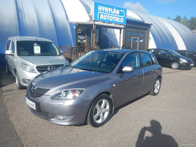 Mazda 3, Autot, Tuusula, Tori.fi Mazda 3, Autot, Tuusula, Tori.fi