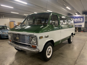 Chevrolet Chevy Van, Kuljetuskalusto, Työkoneet ja kalusto, Tuusula, Tori.fi Chevrolet Chevy Van, Kuljetuskalusto, Työkoneet ja kalusto, Tuusula, Tori.fi
