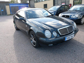 Mercedes-Benz CLK, Autot, Järvenpää, Tori.fi Mercedes-Benz CLK, Autot, Järvenpää, Tori.fi