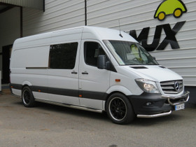 MERCEDES-BENZ Sprinter, Autot, Joensuu, Tori.fi MERCEDES-BENZ Sprinter, Autot, Joensuu, Tori.fi