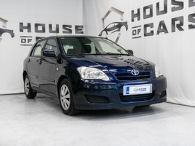 Toyota Corolla, Autot, Mäntsälä, Tori.fi Toyota Corolla, Autot, Mäntsälä, Tori.fi