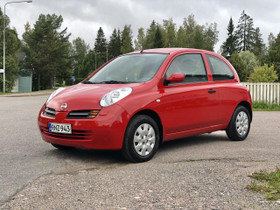 Nissan MICRA, Autot, Järvenpää, Tori.fi Nissan MICRA, Autot, Järvenpää, Tori.fi