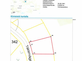 Inkoo Tähtelä Tähteläntie, Tontit, Inkoo, Tori.fi Inkoo Tähtelä Tähteläntie, Tontit, Inkoo, Tori.fi