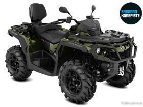 Can-Am Outlander Max, Mönkijät, Moto, Mikkeli, Tori.fi Can-Am Outlander Max, Mönkijät, Moto, Mikkeli, Tori.fi