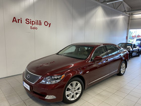 Lexus LS600 Lh, Autot, Salo, Tori.fi Lexus LS600 Lh, Autot, Salo, Tori.fi