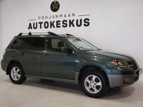 Mitsubishi Outlander, Autot, Kokkola, Tori.fi Mitsubishi Outlander, Autot, Kokkola, Tori.fi