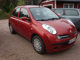 Nissan Micra, Autot, Pöytyä, Tori.fi Nissan Micra, Autot, Pöytyä, Tori.fi