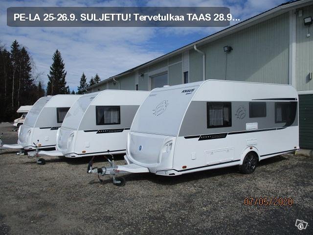 Knaus Sport 450 FU Silver Knaus Sport 450 FU Silver