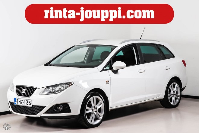 Seat Ibiza ST Seat Ibiza ST