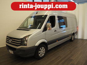 Volkswagen Crafter, Autot, Järvenpää, Tori.fi Volkswagen Crafter, Autot, Järvenpää, Tori.fi