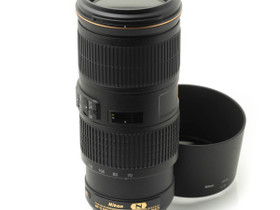 Käytetty Nikkor AF-S 70-200mm f/4G VR, Objektiivit, Kamerat ja valokuvaus, Turku, Tori.fi Käytetty Nikkor AF-S 70-200mm f/4G VR, Objektiivit, Kamerat ja valokuvaus, Turku, Tori.fi