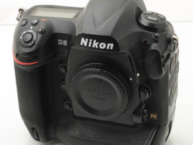 Käytetty NIKON D5, Kamerat, Kamerat ja valokuvaus, Turku, Tori.fi Käytetty NIKON D5, Kamerat, Kamerat ja valokuvaus, Turku, Tori.fi