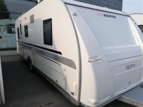 Adria Alpina, Asuntovaunut, Matkailuautot ja asuntovaunut, Lahti, Tori.fi Adria Alpina, Asuntovaunut, Matkailuautot ja asuntovaunut, Lahti, Tori.fi