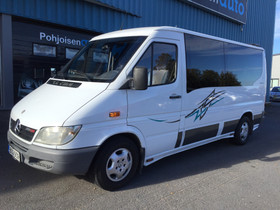 Mercedes-Benz Sprinter, Matkailuautot, Matkailuautot ja asuntovaunut, Oulu, Tori.fi Mercedes-Benz Sprinter, Matkailuautot, Matkailuautot ja asuntovaunut, Oulu, Tori.fi