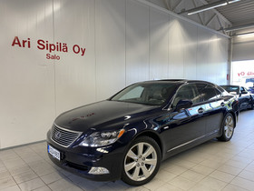 Lexus LS600h, Autot, Salo, Tori.fi Lexus LS600h, Autot, Salo, Tori.fi