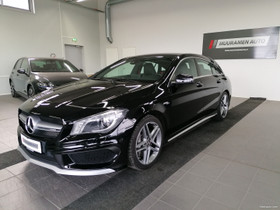 Mercedes-Benz CLA 45 AMG, Autot, Muurame, Tori.fi Mercedes-Benz CLA 45 AMG, Autot, Muurame, Tori.fi