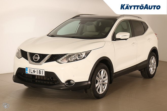 NISSAN Qashqai NISSAN Qashqai
