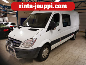 Mercedes-Benz Sprinter, Autot, Kokkola, Tori.fi Mercedes-Benz Sprinter, Autot, Kokkola, Tori.fi
