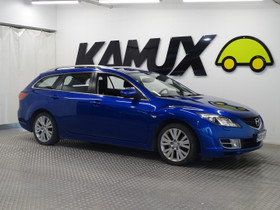 MAZDA 6, Autot, Kokkola, Tori.fi MAZDA 6, Autot, Kokkola, Tori.fi