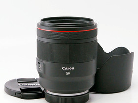 Käytetty Canon RF 50mm f/1.2 L USM, Objektiivit, Kamerat ja valokuvaus, Helsinki, Tori.fi Käytetty Canon RF 50mm f/1.2 L USM, Objektiivit, Kamerat ja valokuvaus, Helsinki, Tori.fi