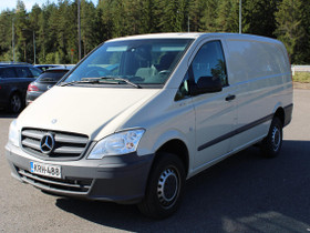 Mercedes-Benz Vito, Autot, Kouvola, Tori.fi Mercedes-Benz Vito, Autot, Kouvola, Tori.fi