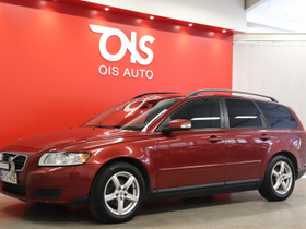 Volvo V50, Autot, Valkeakoski, Tori.fi Volvo V50, Autot, Valkeakoski, Tori.fi