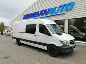 Mercedes-Benz SPRINTER, Autot, Rovaniemi, Tori.fi Mercedes-Benz SPRINTER, Autot, Rovaniemi, Tori.fi