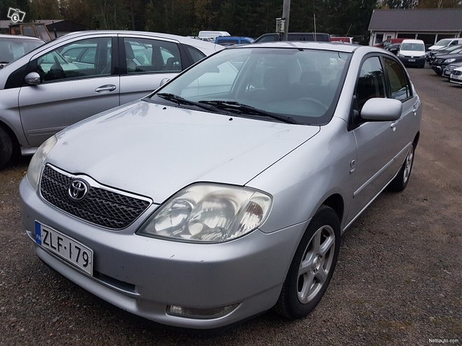 Toyota Corolla Toyota Corolla