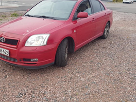 Toyota Avensis, Autot, Helsinki, Tori.fi Toyota Avensis, Autot, Helsinki, Tori.fi