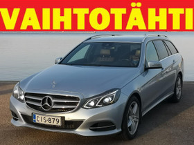 Mercedes-Benz E, Autot, Lappeenranta, Tori.fi Mercedes-Benz E, Autot, Lappeenranta, Tori.fi
