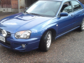 Subaru Impreza, Autot, Suomussalmi, Tori.fi Subaru Impreza, Autot, Suomussalmi, Tori.fi