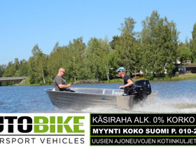 Trapper V430 Alumiinivene, Moottoriveneet, Veneet, Tuusula, Tori.fi Trapper V430 Alumiinivene, Moottoriveneet, Veneet, Tuusula, Tori.fi