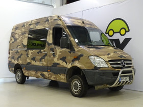 MERCEDES-BENZ Sprinter, Autot, Oulu, Tori.fi MERCEDES-BENZ Sprinter, Autot, Oulu, Tori.fi