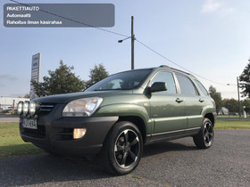 Kia Sportage, Muut, Salo, Tori.fi Kia Sportage, Muut, Salo, Tori.fi