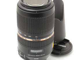 Käytetty Tamron NAF 70-300mm f/4-5.6 Di SP VC USD, Objektiivit, Kamerat ja valokuvaus, Turku, Tori.fi Käytetty Tamron NAF 70-300mm f/4-5.6 Di SP VC USD, Objektiivit, Kamerat ja valokuvaus, Turku, Tori.fi