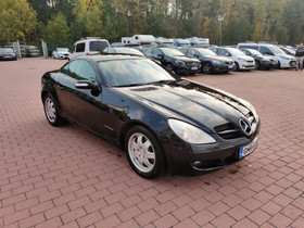 Mercedes-Benz SLK, Autot, Raisio, Tori.fi Mercedes-Benz SLK, Autot, Raisio, Tori.fi