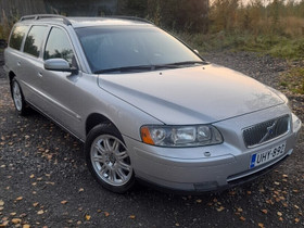 Volvo V70, Autot, Järvenpää, Tori.fi Volvo V70, Autot, Järvenpää, Tori.fi
